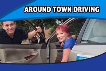 Around Town Driving School