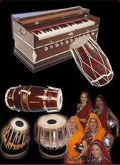 Anil Khare Tabla Artist