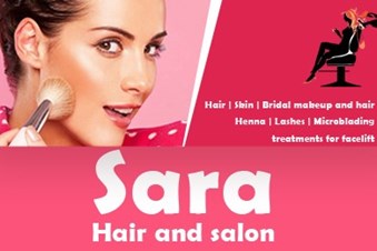 Sara Hair And Spa