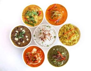Indian Food Catering