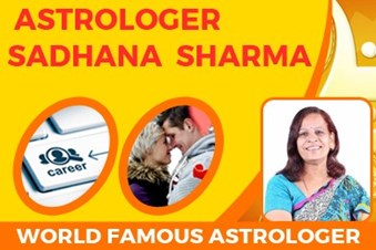 Astrologer Sadhana Sharma