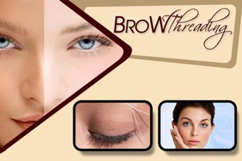 Brow Threading