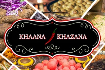 Khaana Khazana Catering