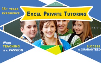 Excel Private Tutoring