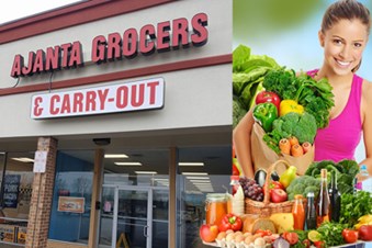 Ajanta Grocers & Carry Out