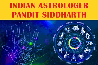 Indian Astrologer Pandith Siddharth