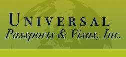 Universal Passports & Visas, Inc.