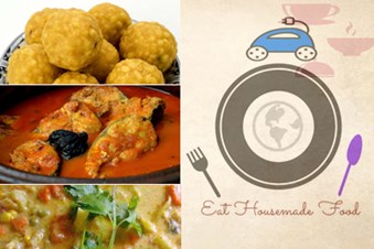 House Made Food Delivery