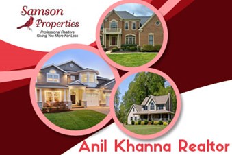 Anil Khanna Realtor