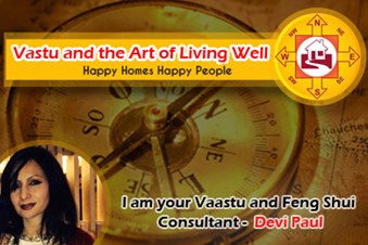 Vastu And The Art Of Living Well