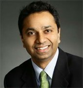 Dr. Syed Ahmad - Ophthalmologist