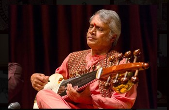 K Sridhar Indian Classical Musician