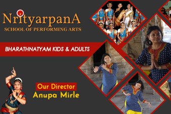 NrityArpana School Of Performing Arts