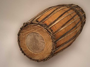 C Balachandran Mridangam Player