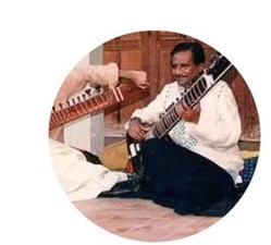 Sitar Maestro Ikhlaq