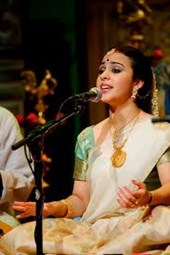 Shobana Rajaram Vocalist