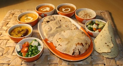 Authentic Indian Cuisine Home Cooked Food