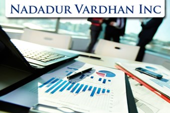 Nadadur Vardhan Inc