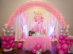 KV Events & Decor