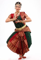Neha Parikh Classical Dancer