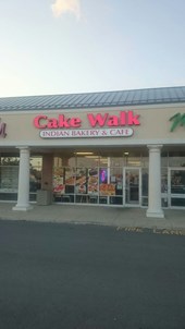 Cake Walk Indian Cafe
