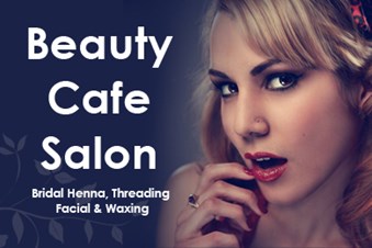 Beauty Cafe Salon By Darshana Kapadia