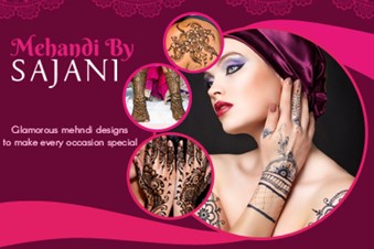 Mehandi By Sajani