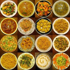 Lucky Foods Delivery