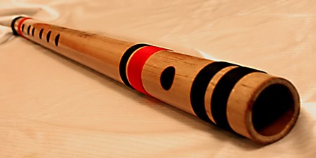 Flute / Indian Bansuri By Avinash Bengeri