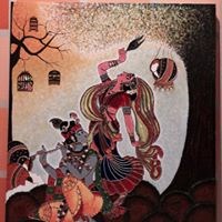 Ramya's Art And Mural Work