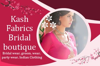 Kash Fabrics