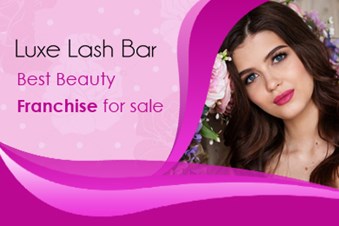 Luxe Lash Bar Franchise Opportunity