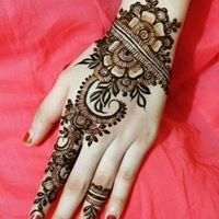 Hasina Mehandi Design
