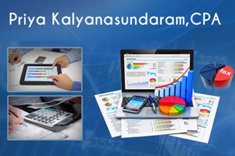 Priya Kalyanasundaram CPA