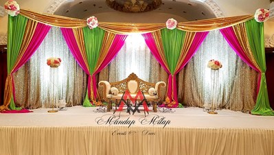 Mandap Milap