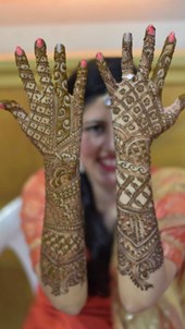 Henna By Zahabya