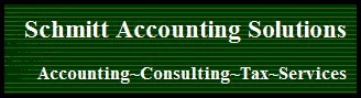 Schmitt Accounting Solutions, Inc.