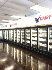 Continents Supermarket