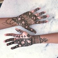 Artistic Henna By Gayatri