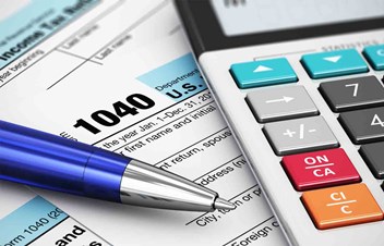 Vijay Anand Tax Return Preparer