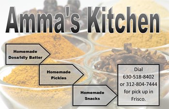 Amma's Kitchen