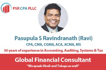 PSR CPA LLC