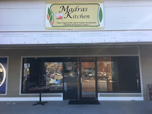 Madras Kitchen