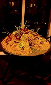 Ras Milan Indian Caterer