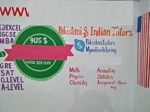 Online Tutoring