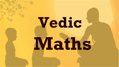 Krishnapriya Rautroy Vedic Maths