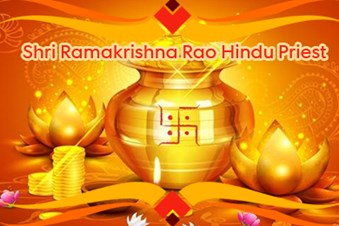 Shri Ramakrishna Rao  Hindu Priest Religious Services Ballwin, MO