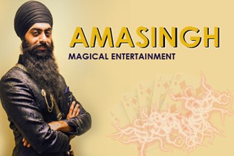 AmaSingh Magical Entertainment