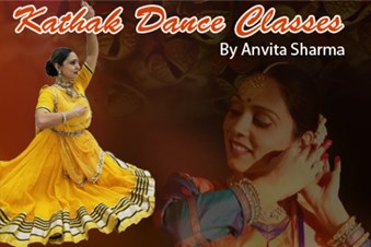 Nrityanvita Kathak Academy