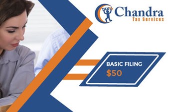 Chandra Tax Services